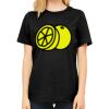 Ladies' Relaxed Jersey Short-Sleeve T-Shirt Thumbnail