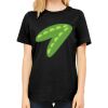 Ladies' Relaxed Jersey Short-Sleeve T-Shirt Thumbnail