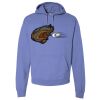 Unisex 7.2 oz., 80/20 Pullover Hood Sweatshirt Thumbnail