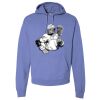 Unisex 7.2 oz., 80/20 Pullover Hood Sweatshirt Thumbnail