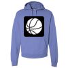 Unisex 7.2 oz., 80/20 Pullover Hood Sweatshirt Thumbnail