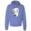Unisex 7.2 oz., 80/20 Pullover Hood Sweatshirt Thumbnail