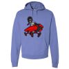 Unisex 7.2 oz., 80/20 Pullover Hood Sweatshirt Thumbnail