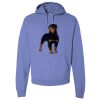 Unisex 7.2 oz., 80/20 Pullover Hood Sweatshirt Thumbnail