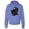 Unisex 7.2 oz., 80/20 Pullover Hood Sweatshirt Thumbnail