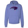 Unisex 7.2 oz., 80/20 Pullover Hood Sweatshirt Thumbnail
