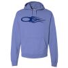 Unisex 7.2 oz., 80/20 Pullover Hood Sweatshirt Thumbnail