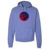 Unisex 7.2 oz., 80/20 Pullover Hood Sweatshirt Thumbnail