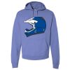 Unisex 7.2 oz., 80/20 Pullover Hood Sweatshirt Thumbnail