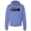 Unisex 7.2 oz., 80/20 Pullover Hood Sweatshirt Thumbnail
