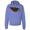 Unisex 7.2 oz., 80/20 Pullover Hood Sweatshirt Thumbnail
