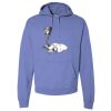 Unisex 7.2 oz., 80/20 Pullover Hood Sweatshirt Thumbnail