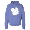 Unisex 7.2 oz., 80/20 Pullover Hood Sweatshirt Thumbnail
