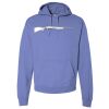 Unisex 7.2 oz., 80/20 Pullover Hood Sweatshirt Thumbnail