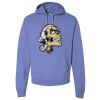 Unisex 7.2 oz., 80/20 Pullover Hood Sweatshirt Thumbnail