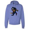 Unisex 7.2 oz., 80/20 Pullover Hood Sweatshirt Thumbnail