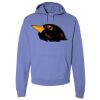 Unisex 7.2 oz., 80/20 Pullover Hood Sweatshirt Thumbnail