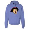 Unisex 7.2 oz., 80/20 Pullover Hood Sweatshirt Thumbnail