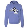 Unisex 7.2 oz., 80/20 Pullover Hood Sweatshirt Thumbnail