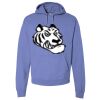 Unisex 7.2 oz., 80/20 Pullover Hood Sweatshirt Thumbnail