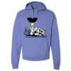 Unisex 7.2 oz., 80/20 Pullover Hood Sweatshirt Thumbnail