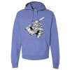 Unisex 7.2 oz., 80/20 Pullover Hood Sweatshirt Thumbnail