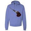 Unisex 7.2 oz., 80/20 Pullover Hood Sweatshirt Thumbnail