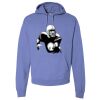 Unisex 7.2 oz., 80/20 Pullover Hood Sweatshirt Thumbnail