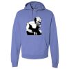 Unisex 7.2 oz., 80/20 Pullover Hood Sweatshirt Thumbnail