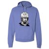 Unisex 7.2 oz., 80/20 Pullover Hood Sweatshirt Thumbnail