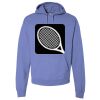 Unisex 7.2 oz., 80/20 Pullover Hood Sweatshirt Thumbnail