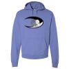 Unisex 7.2 oz., 80/20 Pullover Hood Sweatshirt Thumbnail
