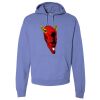 Unisex 7.2 oz., 80/20 Pullover Hood Sweatshirt Thumbnail