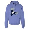 Unisex 7.2 oz., 80/20 Pullover Hood Sweatshirt Thumbnail