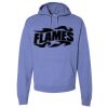 Unisex 7.2 oz., 80/20 Pullover Hood Sweatshirt Thumbnail