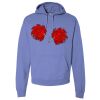 Unisex 7.2 oz., 80/20 Pullover Hood Sweatshirt Thumbnail