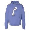 Unisex 7.2 oz., 80/20 Pullover Hood Sweatshirt Thumbnail