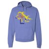 Unisex 7.2 oz., 80/20 Pullover Hood Sweatshirt Thumbnail