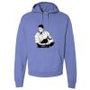 Unisex 7.2 oz., 80/20 Pullover Hood Sweatshirt Thumbnail