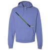 Unisex 7.2 oz., 80/20 Pullover Hood Sweatshirt Thumbnail